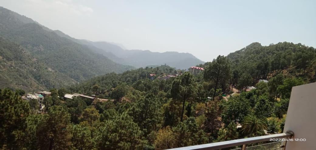 Mystic Forest View Kasauli I Serviced Villa I Best Seller I Vacations I Family Events I Open Air Lawn I Sky Bonfire I Kasauli By Exotic Stays Exterior photo